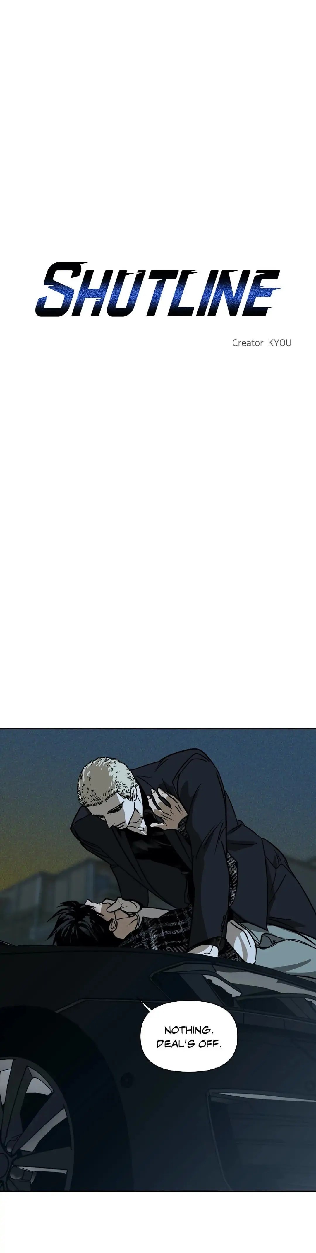 Shutline, Chapter 3 image 02